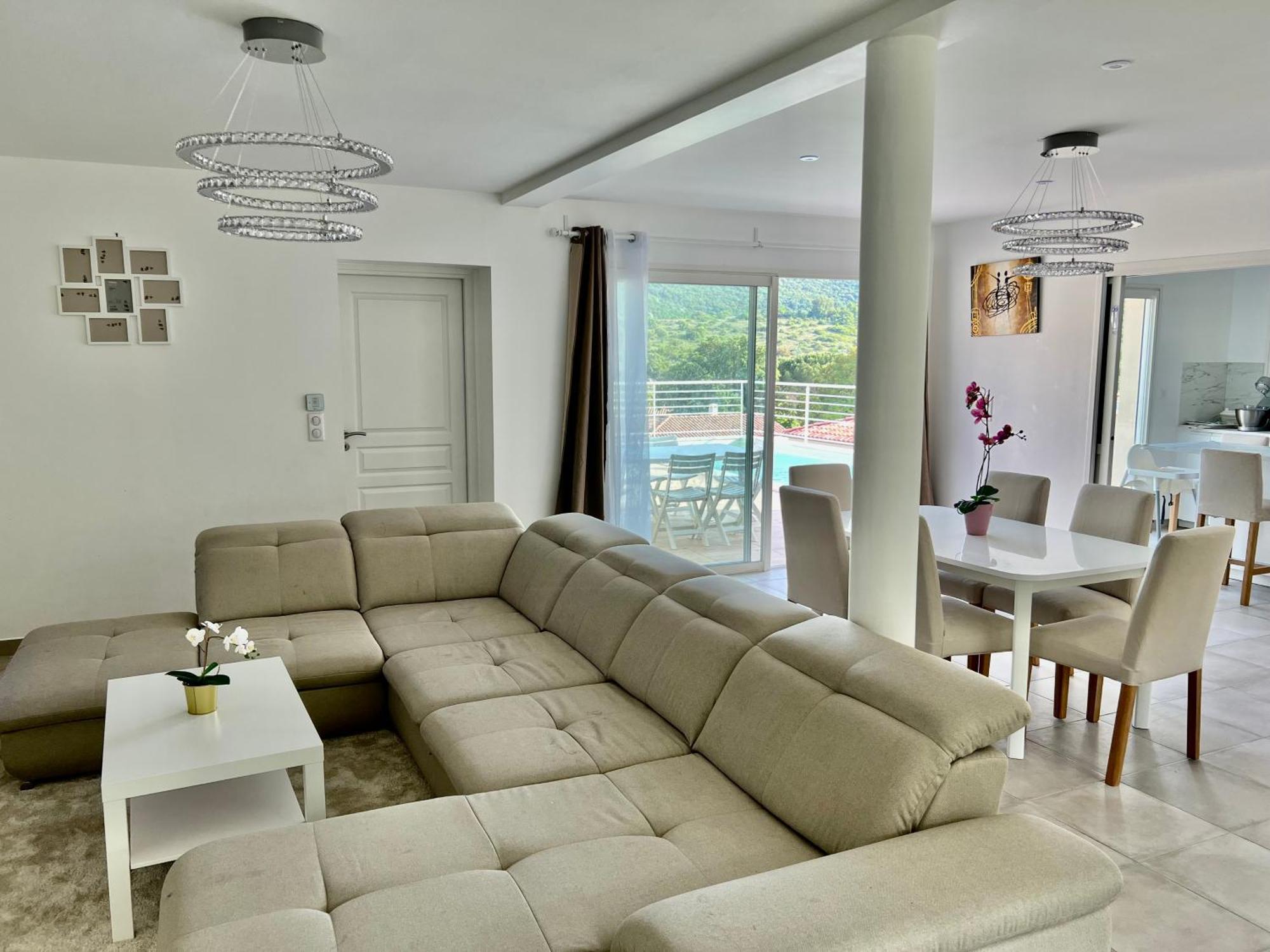Chambres & Suites Villa Architecte Saint-Paul-et-Valmalle Экстерьер фото